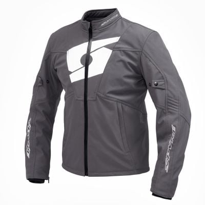 Kurtka Spyke Hiker szary 48