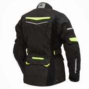 Damska kurtka Spyke Compass Dry Tecno Lady czarny/żółty