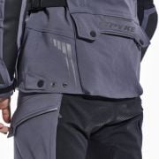 Kurtka Spyke Artica Dry Tecno czarny/szary