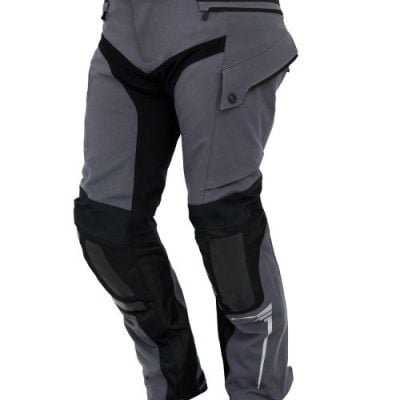 Spodnie Spyke Artica Dry Tecno szary/czarny 46