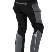 Spodnie Spyke Artica Dry Tecno szary/czarny