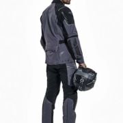 Spodnie Spyke Artica Dry Tecno szary/czarny