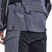 Spodnie Spyke Artica Dry Tecno szary/czarny
