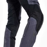 Spodnie Spyke Artica Dry Tecno szary/czarny