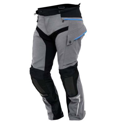 Spodnie Spyke Artica Dry Tecno szary/niebieski 46