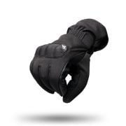 Rękawice Spyke Commuter Dry Tecno czarny
