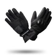 Rękawice Spyke Commuter Dry Tecno czarny