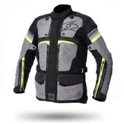 Kurtka Spyke Equator Dry Tecno szary/antracytowy