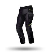 Spodnie Spyke Equator Dry Tecno czarny/antracytowy