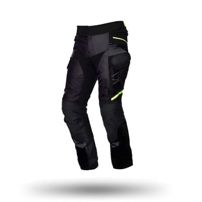 Spodnie Spyke Equator Dry Tecno czarny/antracytowy 46