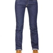 Spodnie Freestar Damskie spodnie motocyklowe jeansowe Freestar Raya I granatowy