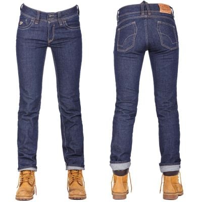 Spodnie Freestar Damskie spodnie motocyklowe jeansowe Freestar Raya I