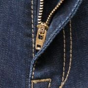 Spodnie Freestar Damskie spodnie motocyklowe jeansowe Freestar Raya I granatowy
