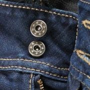 Spodnie Freestar Damskie spodnie motocyklowe jeansowe Freestar Raya I granatowy