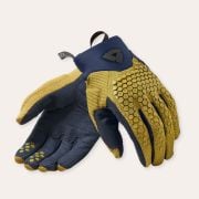 Rękawice Rev'IT! Massif Ocher Yellow