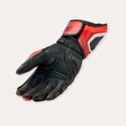 Rękawice Rev'IT! Quantum 3 Neon Red-Blue