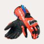 Rękawice Rev'IT! Quantum 3 Neon Red-Blue