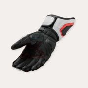 Rękawice Rev'IT! Quantum 3 White-Neon Red