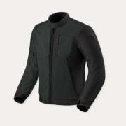 Kurtka Rev'IT! Highcrest H2O czarny