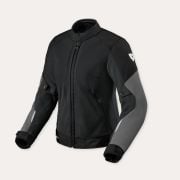 Damska kurtka Rev'IT! Torque 3 H2O czarny