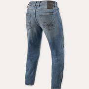 Spodnie Rev'IT! Detroit 3 Tapered Medium Blue Vintage