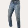 Spodnie Rev'IT! Detroit 3 Tapered Medium Blue Vintage