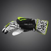 Rękawice 4SR RR Aramid Core White