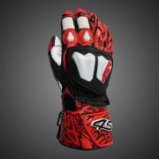 Rękawice 4SR RR Aramid Core Red