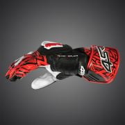 Rękawice 4SR RR Aramid Core Red