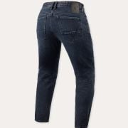 Spodnie Rev'IT! Moto 2 TF Dark Blue-Black used