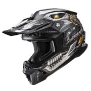 Kask HJC C50 Mecha Beast Black Grey