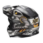 Kask HJC C50 Mecha Beast Black Grey