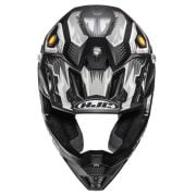 Kask HJC C50 Mecha Beast Black Grey