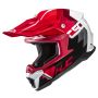 Kask HJC C50 Primal Red White