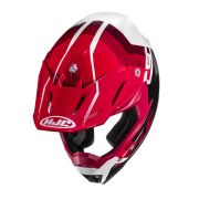 Kask HJC C50 Primal Red White