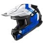 Kask HJC C50 Primal White Blue
