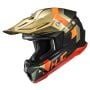 Kask HJC C50 Primal Gold Black