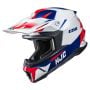 Kask HJC C50 Slide White Blue