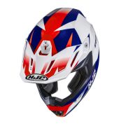 Kask HJC C50 Slide White Blue