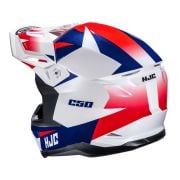Kask HJC C50 Slide White Blue