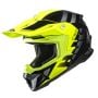 Kask HJC C50 Mirage Yellow Black