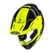 Kask HJC C50 Mirage Yellow Black