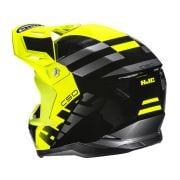 Kask HJC C50 Mirage Yellow Black