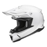 Kask HJC C50 Solid Pearl White