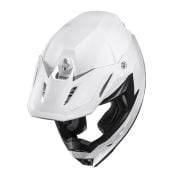 Kask HJC C50 Solid Pearl White