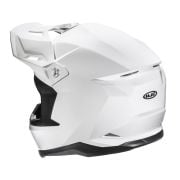 Kask HJC C50 Solid Pearl White