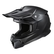 Kask HJC C50 Solid Semi Flat Black