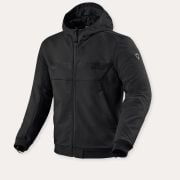 Bluza Motocyklowa Rev'IT! Parabolica 2 czarny