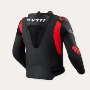 Kurtka Rev'IT! Argon 3 Pro czarny/czerwony