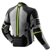 Kurtka Rebelhorn Scandal 3 Black Grey Fluo Yellow